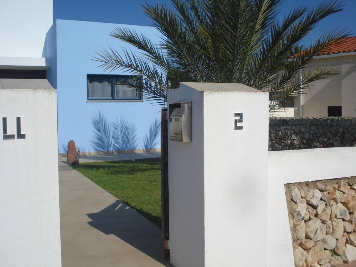 Villa Romaní Apartament Ciutadella  Exteriér fotografie