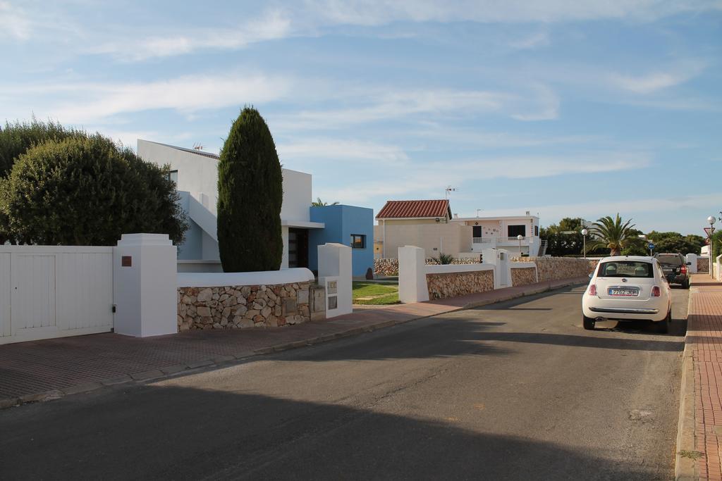 Villa Romaní Apartament Ciutadella  Exteriér fotografie