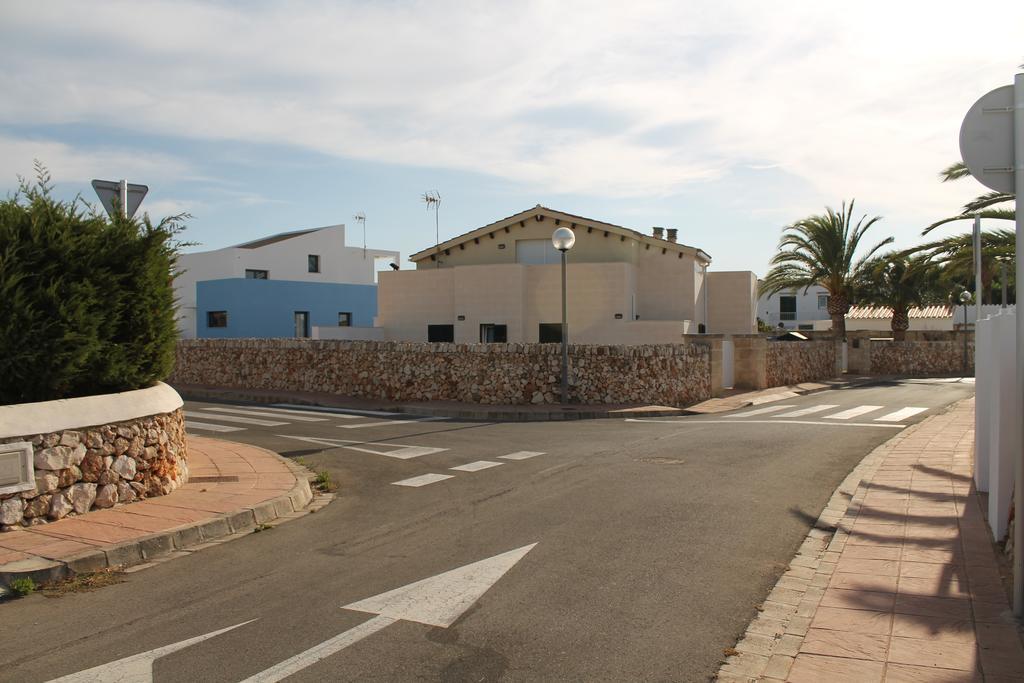 Villa Romaní Apartament Ciutadella  Exteriér fotografie