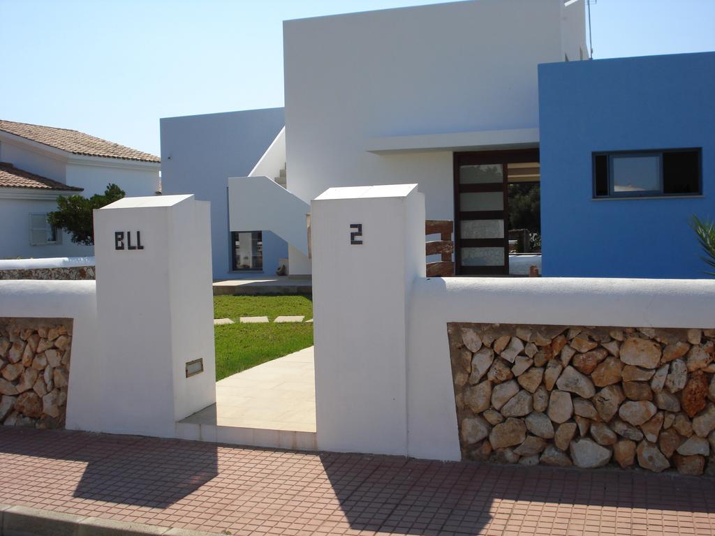 Villa Romaní Apartament Ciutadella  Exteriér fotografie