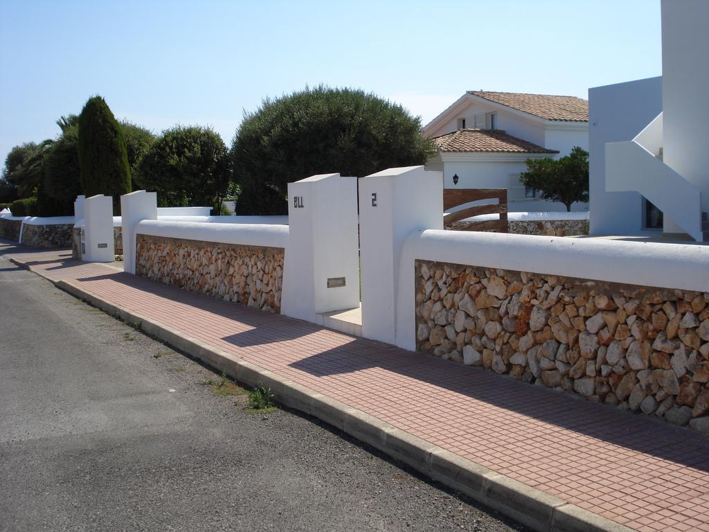 Villa Romaní Apartament Ciutadella  Exteriér fotografie